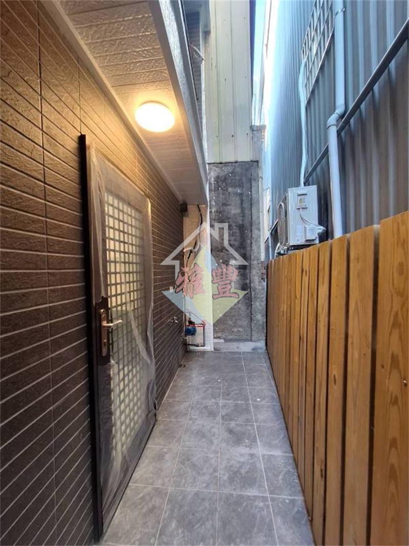 塗城.成功全新整理豪華透天