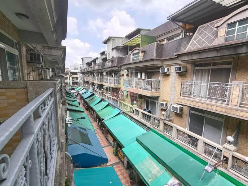 勤益科大三蕃街收租透店+平車