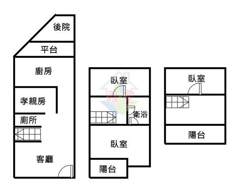 西屯國小孝親透天
