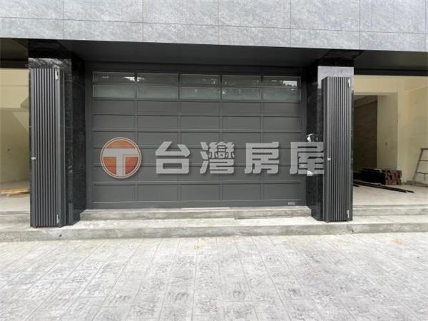 沙鹿正沙田路全新電梯雙車店透7