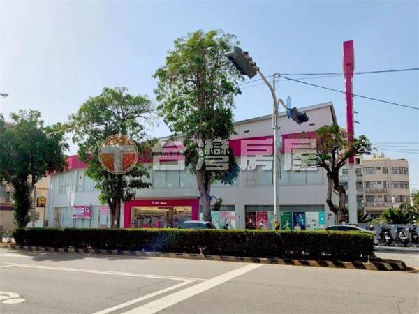 沙鹿北勢國中旁建地