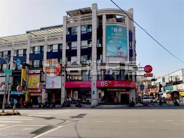 沙鹿北勢國中旁建地