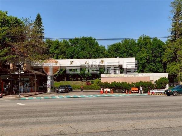 沙鹿北勢國中旁建地