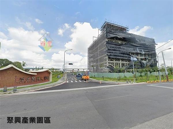聚興產業園區旁農+建