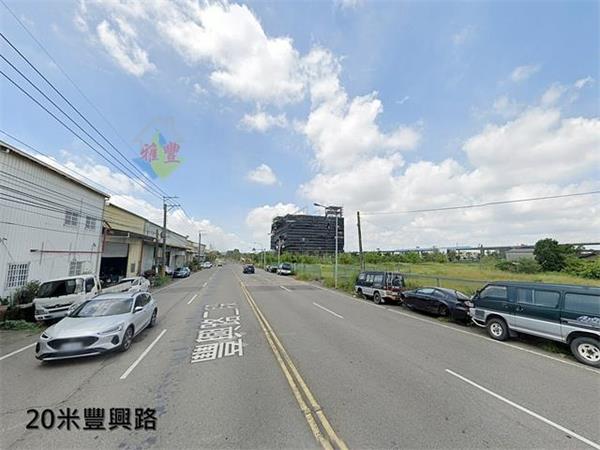 聚興產業園區旁農+建