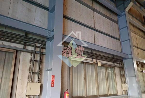 鐵泡工業廠房