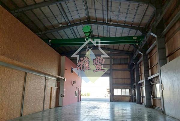 鐵泡工業廠房