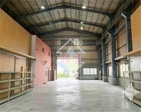 鐵泡工業廠房