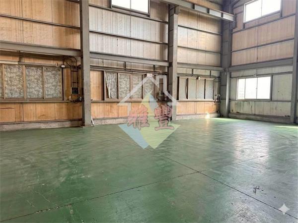 鐵泡工業廠房