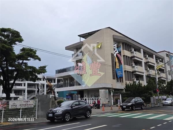 大雅黃金邊間店面