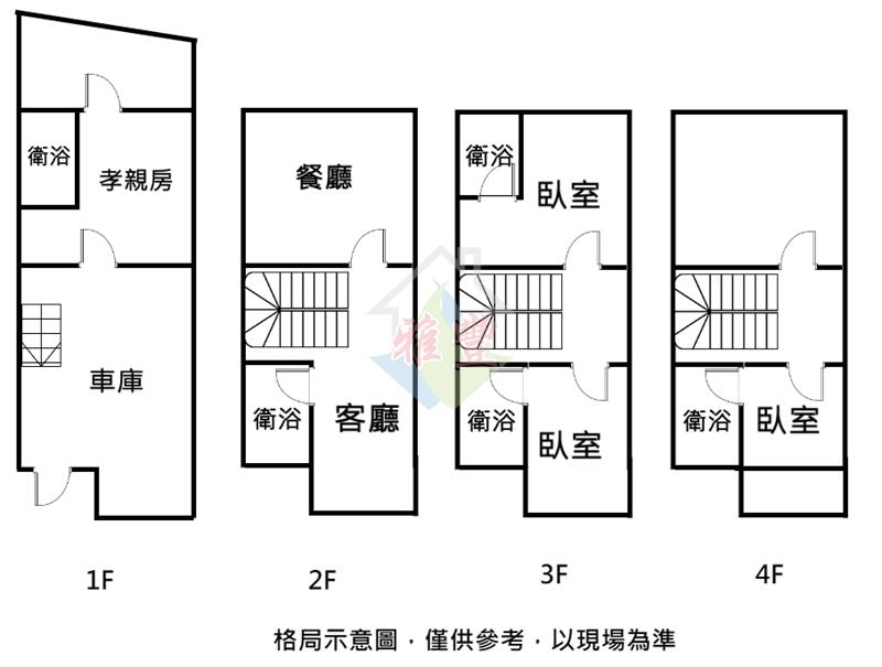 神岡馥麗全新孝親別墅①