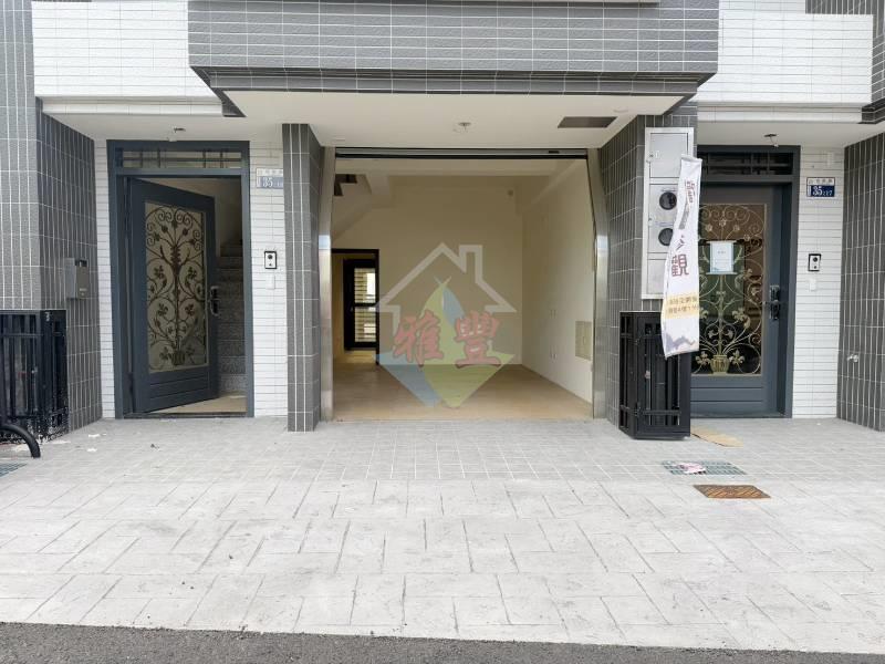 神岡馥麗全新孝親別墅①