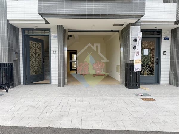 神岡馥麗全新孝親別墅④