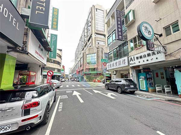 繼光商圈電梯公寓三房