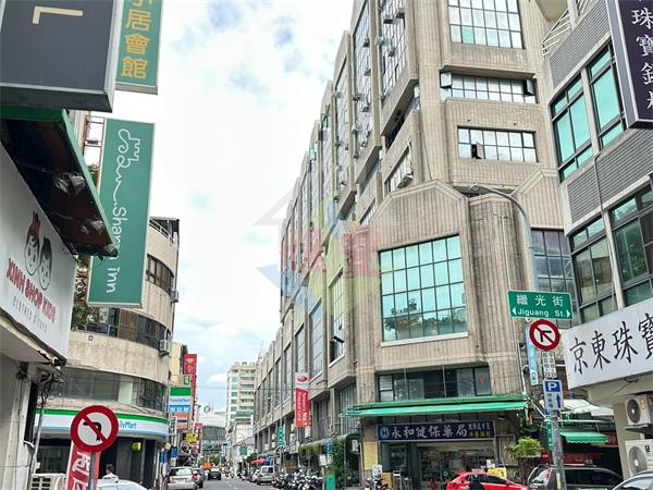 繼光商圈電梯公寓三房