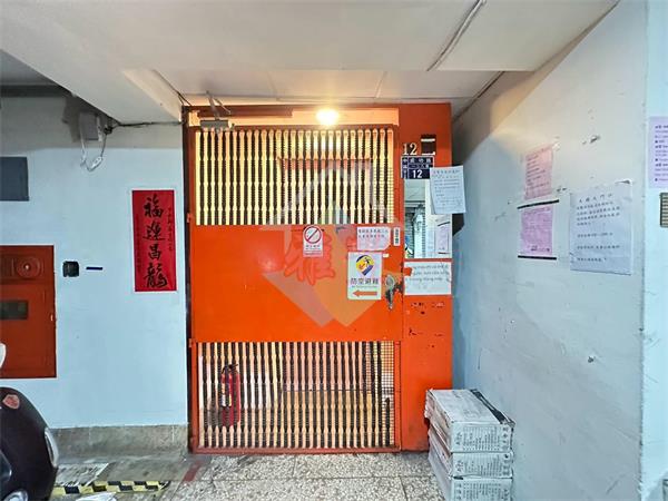 繼光商圈電梯公寓三房