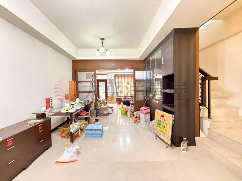 5米雙車位孝親美墅房屋室內格局與周邊環境