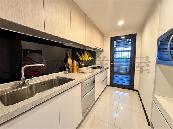 協和丰景高樓朝南四房平車房屋室內格局與周邊環境