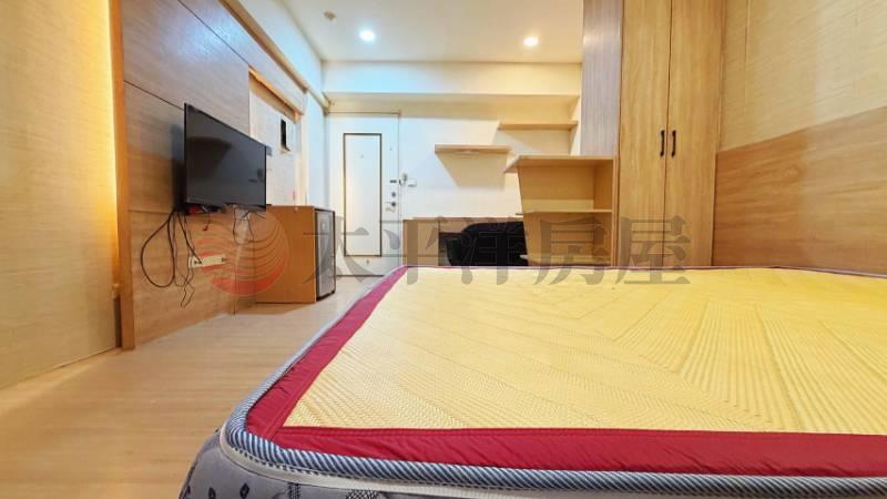 專任靜宜大學旁大套房電梯公寓房屋室內格局與周邊環境