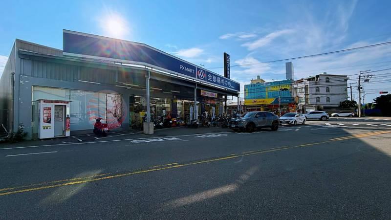 專任／清水㊣30米大地坪日式工業風金店面房屋室內格局與周邊環境