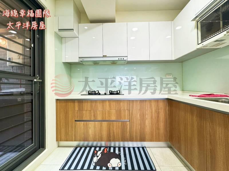 致富時上 面公園三房B1平車房屋室內格局與周邊環境