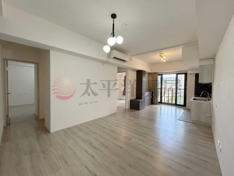 獨家喬立MeTown 雙陽台大2房平車房屋室內格局與周邊環境
