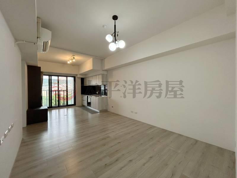 獨家喬立MeTown 雙陽台大2房平車房屋室內格局與周邊環境