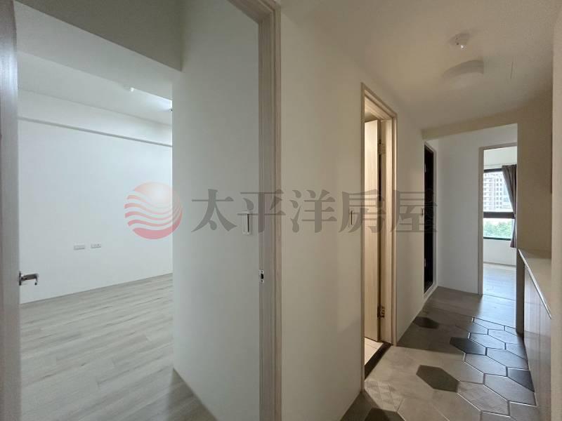 獨家喬立MeTown 雙陽台大2房平車房屋室內格局與周邊環境