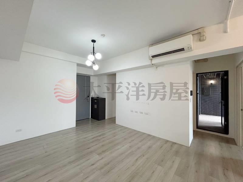 獨家喬立MeTown 雙陽台大2房平車房屋室內格局與周邊環境