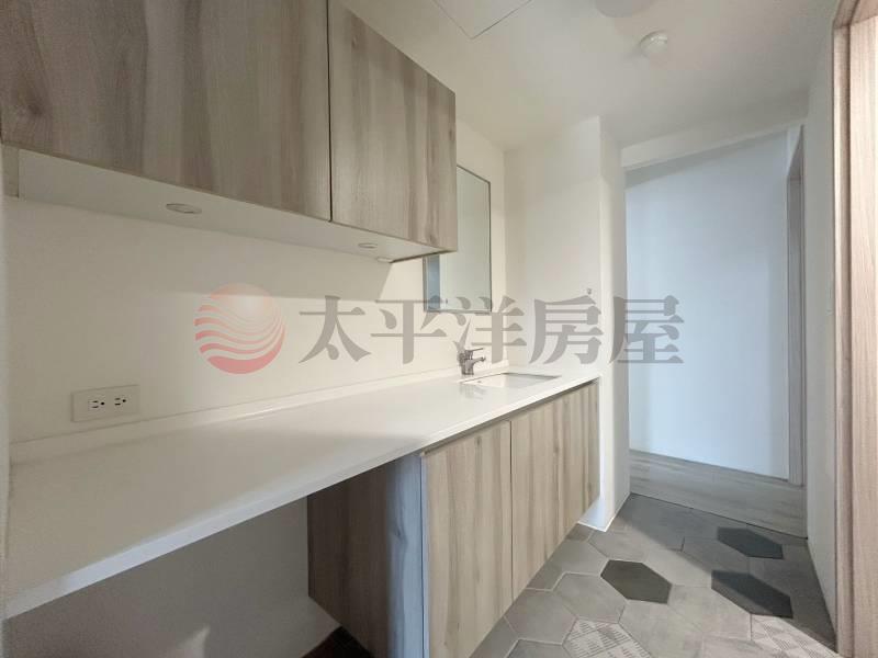 獨家喬立MeTown 雙陽台大2房平車房屋室內格局與周邊環境