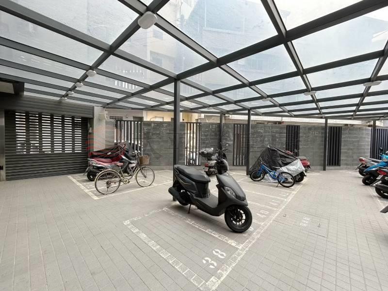 獨家喬立MeTown 雙陽台大2房平車房屋室內格局與周邊環境