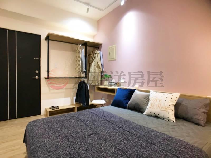 向上．六御金綻店墅．壹房屋室內格局與周邊環境