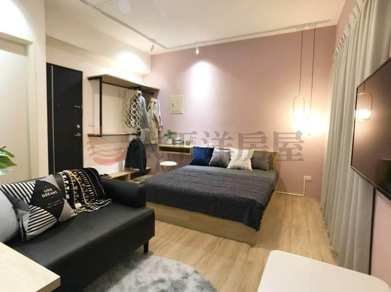 向上．六御金綻店墅．壹房屋室內格局與周邊環境