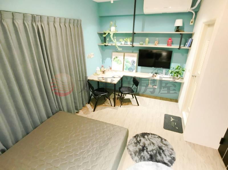 向上．六御金綻店墅．壹房屋室內格局與周邊環境