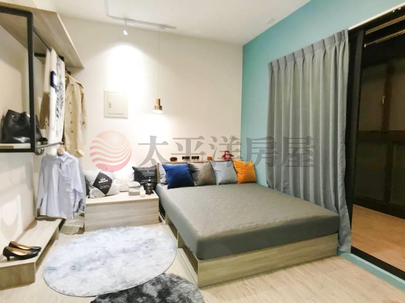 向上．六御金綻店墅．壹房屋室內格局與周邊環境
