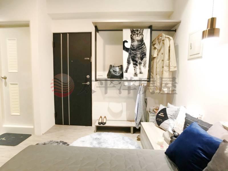 向上．六御金綻店墅．壹房屋室內格局與周邊環境