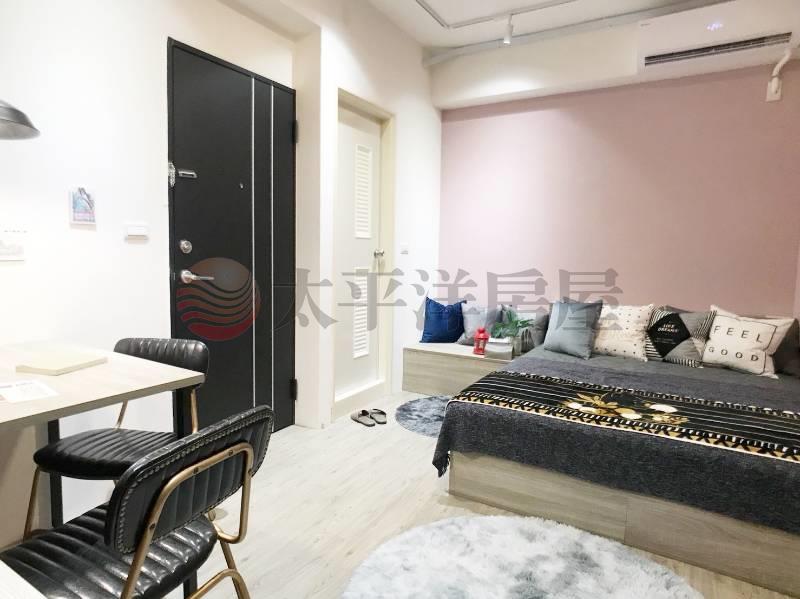向上．六御金綻店墅．壹房屋室內格局與周邊環境