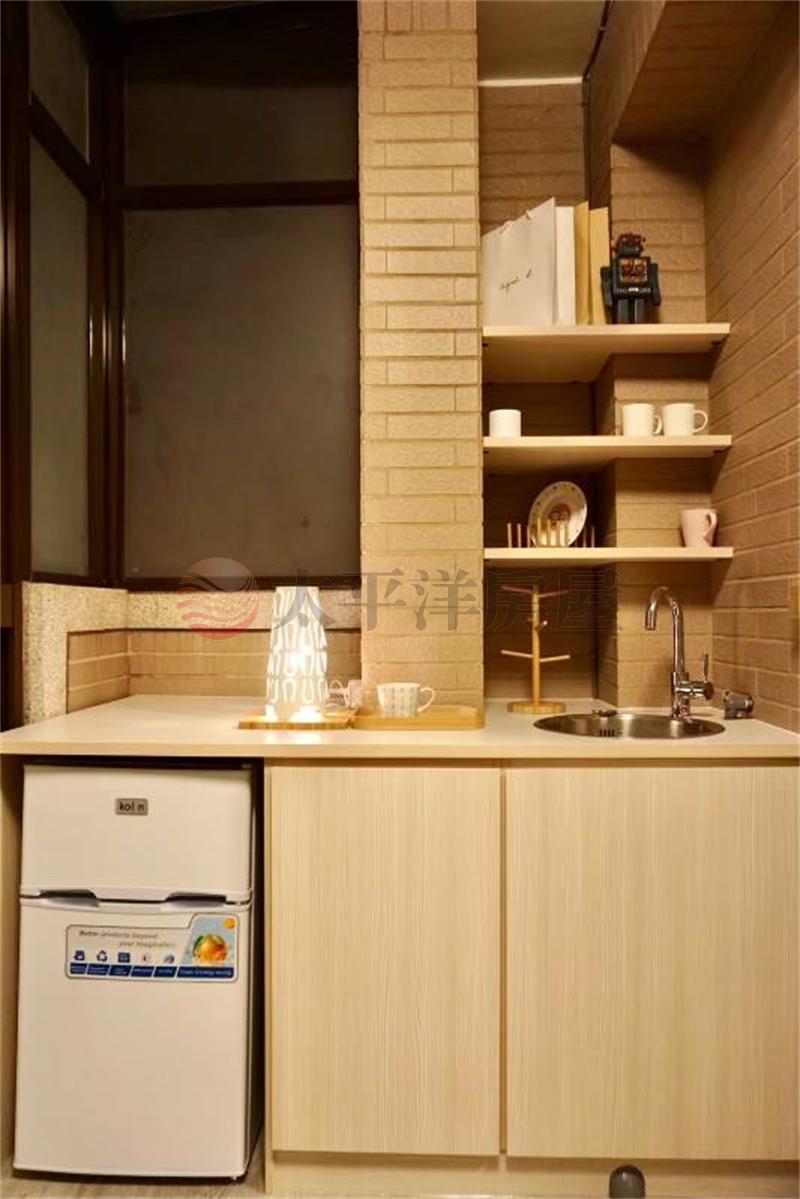 向上．六御金綻店墅．壹房屋室內格局與周邊環境