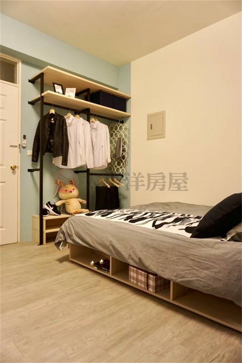 向上．六御金綻店墅．壹房屋室內格局與周邊環境