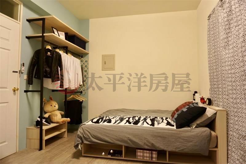 向上．六御金綻店墅．壹房屋室內格局與周邊環境