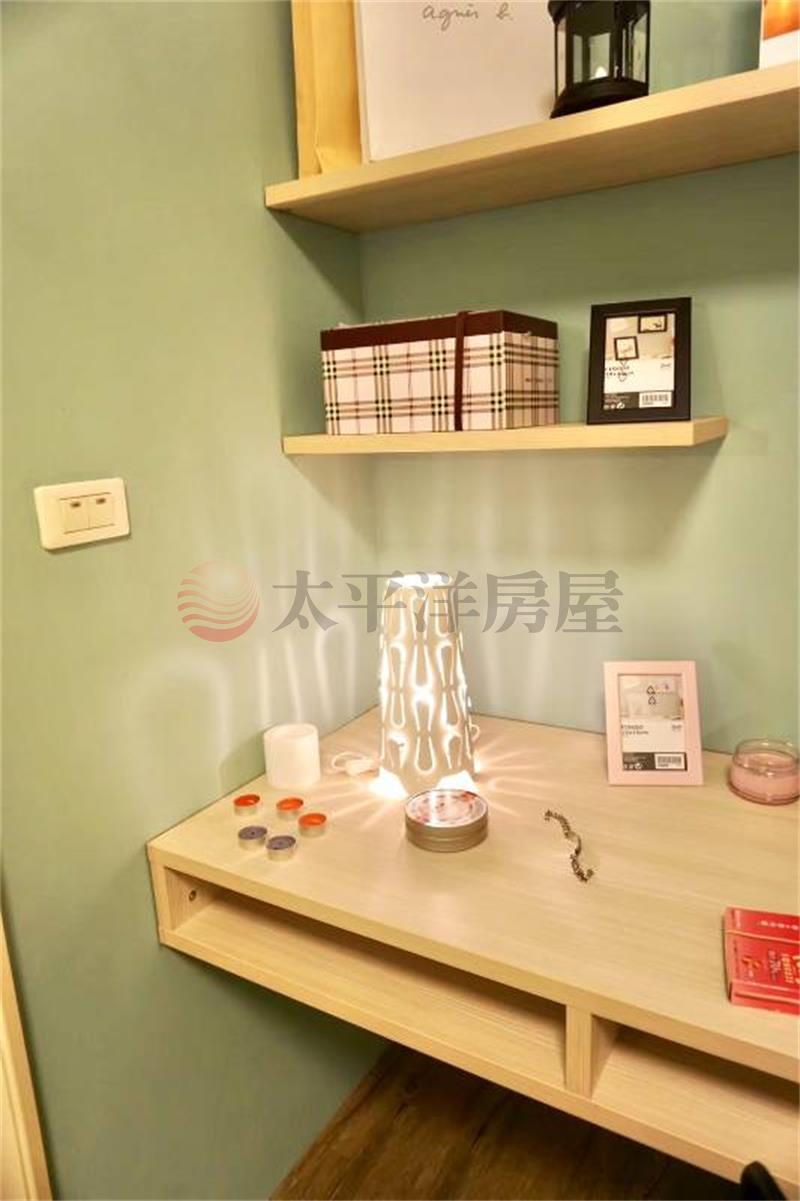 向上·六御金綻店墅·叁房屋室內格局與周邊環境