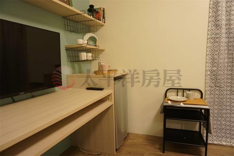向上·六御金綻店墅·叁房屋室內格局與周邊環境