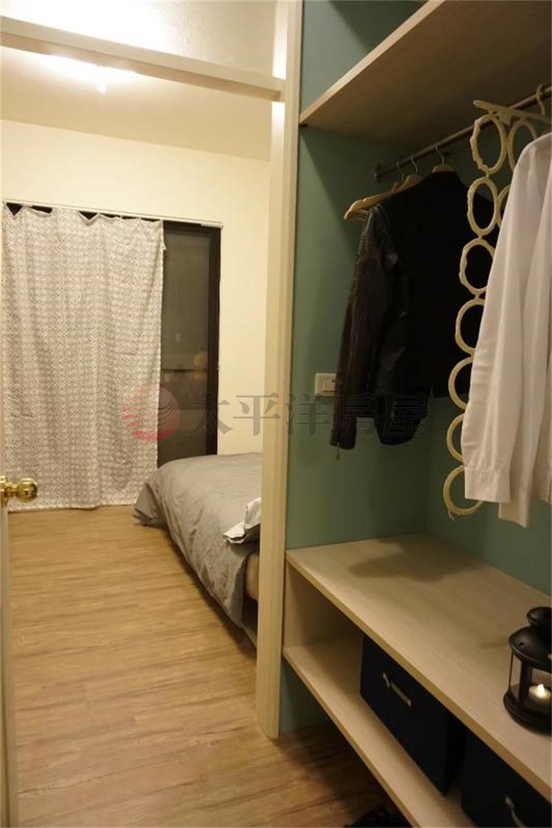 向上·六御金綻店墅·叁房屋室內格局與周邊環境