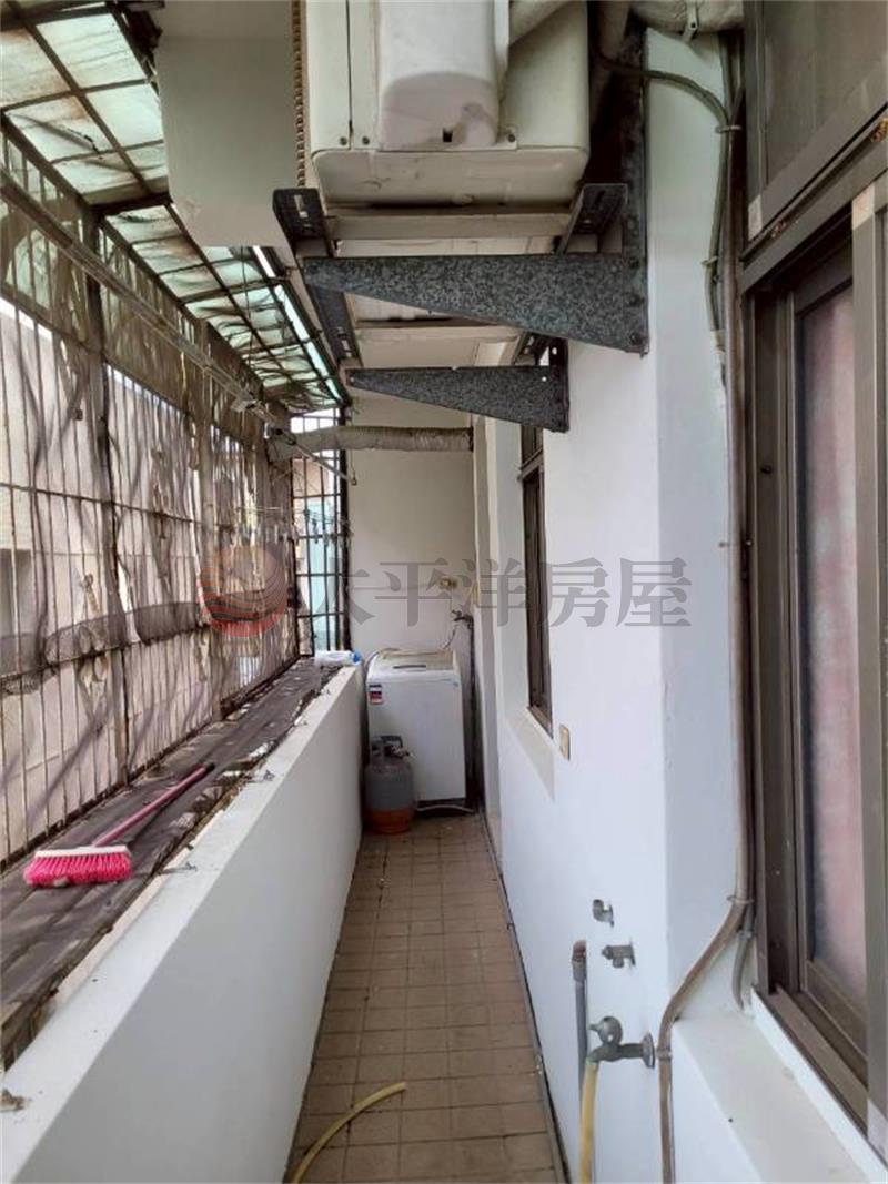 東海4樓公寓房屋室內格局與周邊環境