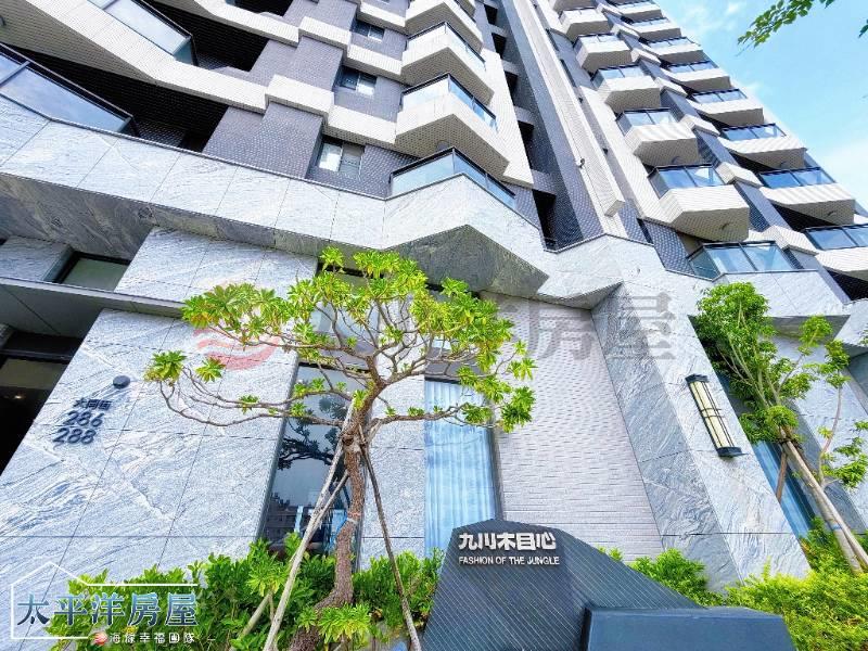 專●梧棲全新未住朝南2房車位房屋室內格局與周邊環境