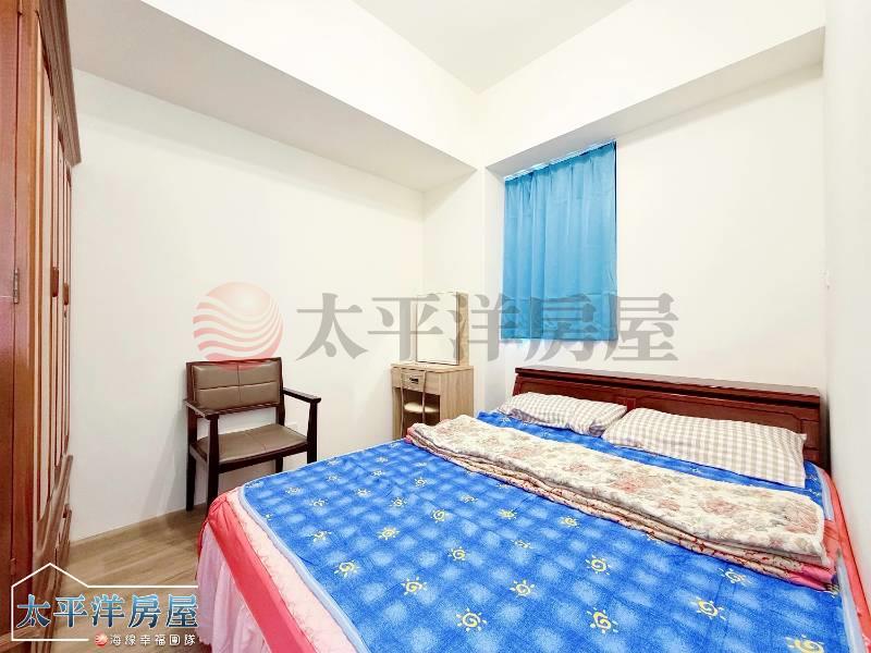 專●梧棲全新未住朝南2房車位房屋室內格局與周邊環境