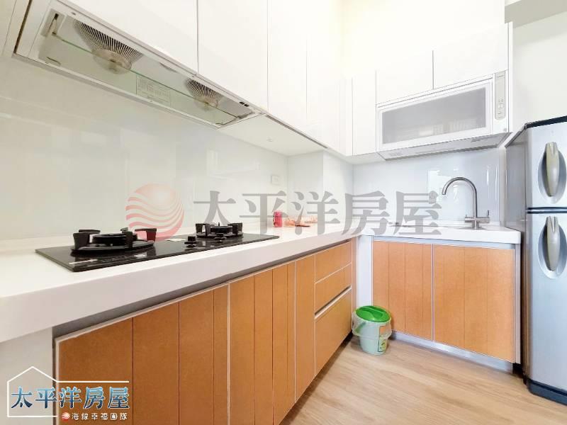 專●梧棲全新未住朝南2房車位房屋室內格局與周邊環境