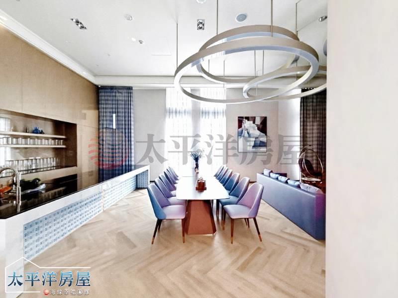 專●梧棲全新未住朝南2房車位房屋室內格局與周邊環境