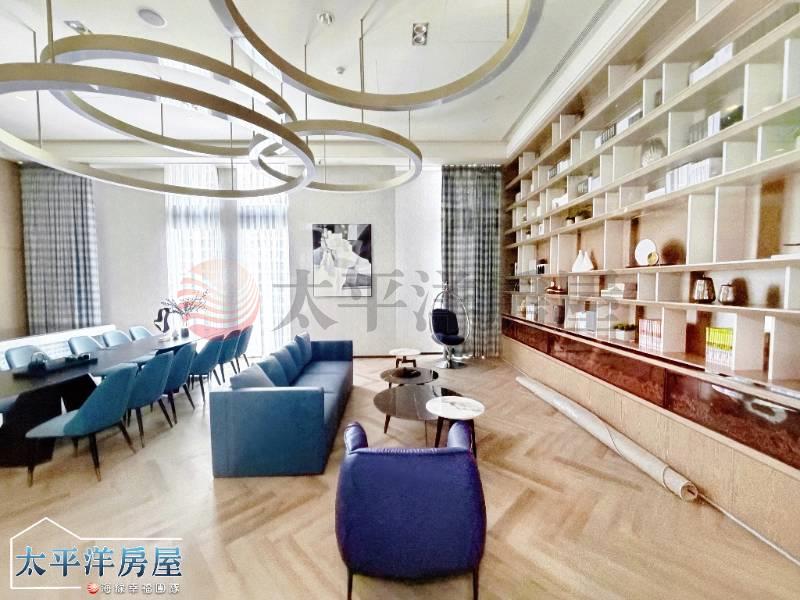 專●梧棲全新未住朝南2房車位房屋室內格局與周邊環境