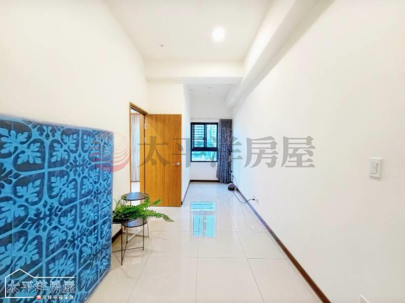 幸福成精裝全配邊間挑高３房平車房屋室內格局與周邊環境